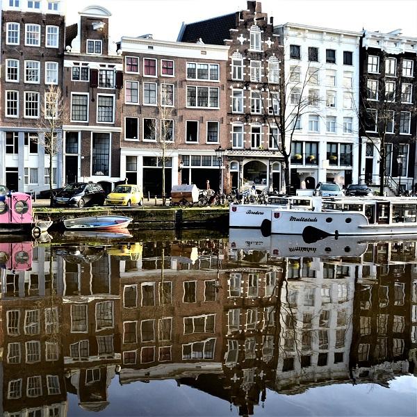 Amsterdam canal