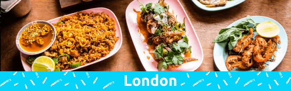 The Best Restaurants in London