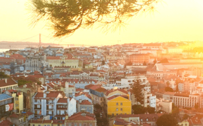 8 Best Viewing Points of Lisbon