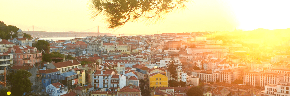 8 Best Viewing Points of Lisbon