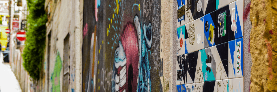 Lisbon’s 10 Hidden Street Art Pieces