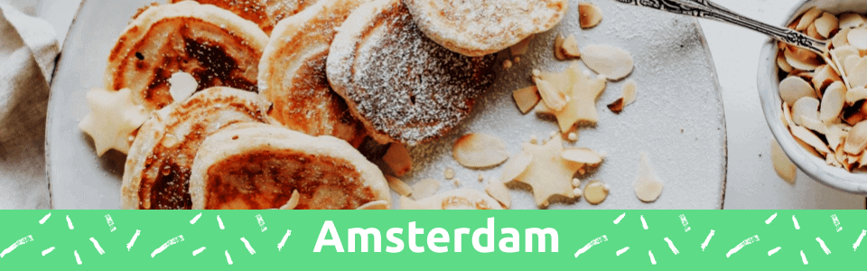 11 Secret Foodie Favourites In Amsterdam