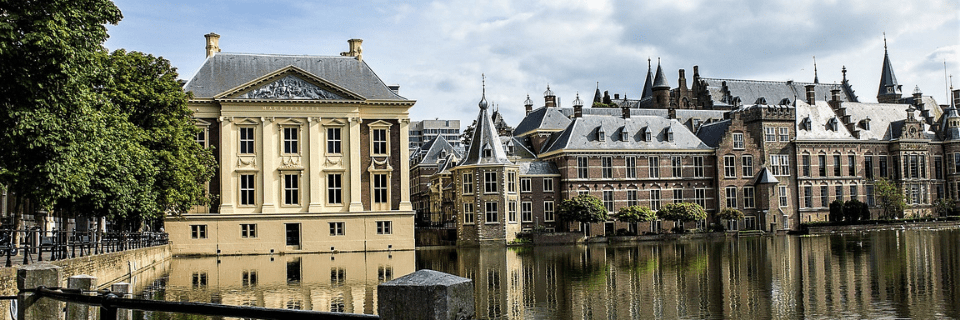 Untourist Guide to The Hague