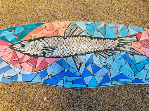 Secret City Trail London - South East Rotherhithe Riverside