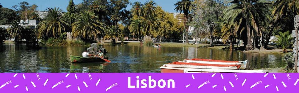 5 Best Parks and Green Spaces in Lisbon