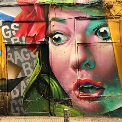 Treasure Hunt in Athens