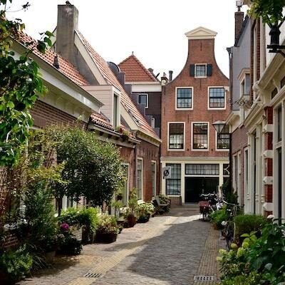 Ontdek Haarlem Gouden Straatjes