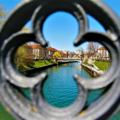 Treasure Hunt in Ljubljana