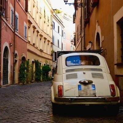 Rome's Treasures