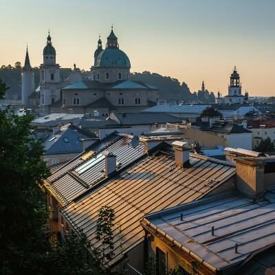 Treasure Hunt in Salzburg