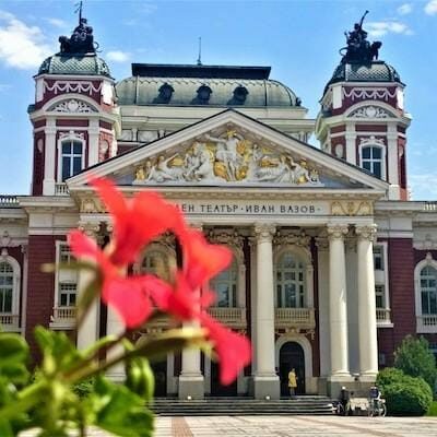 Treasure Hunt in Sofia