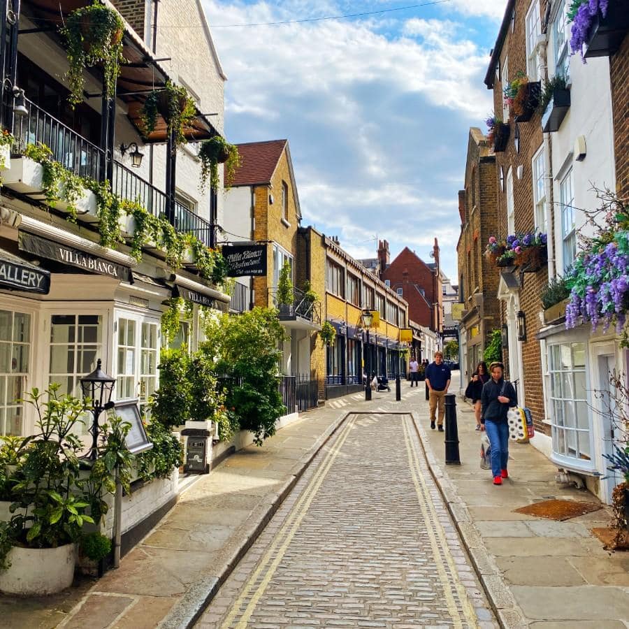 London Hampstead Hampstead Un Quartier Visiter Absolument En 