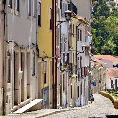Treasure Hunt in Coimbra
