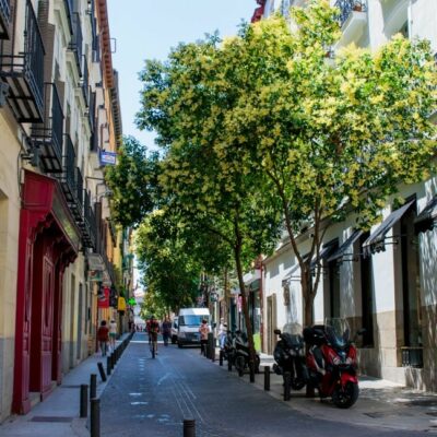 Discovery walk in Madrid's Bairro de las Letras