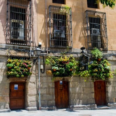 Discovery walk in Madrid's Bairro de las Letras