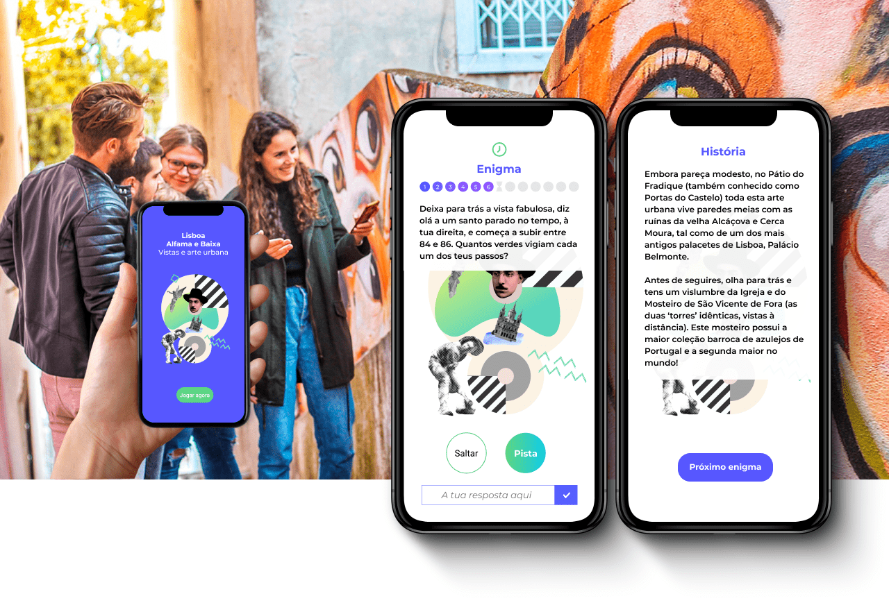 Web app preview PT
