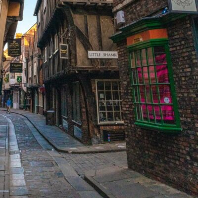 Treasure Hunts in York