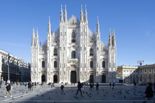 Milan_secret of the historic centre of Milan