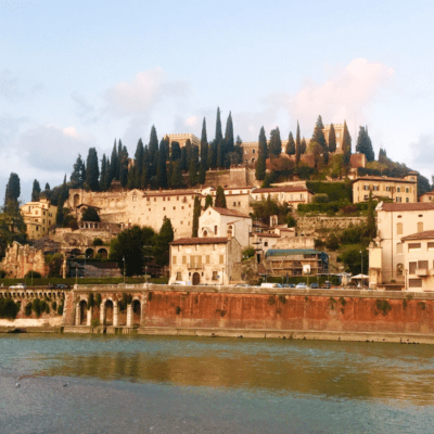 City Game Verona discover secrets behind the sites
