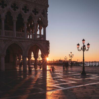 Treasure Hunts in Venice
