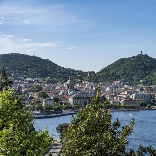 Como discover beauty lakeside town