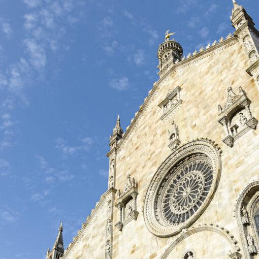 Como cathedral Duomo