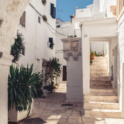 Secret City Trail Polignano