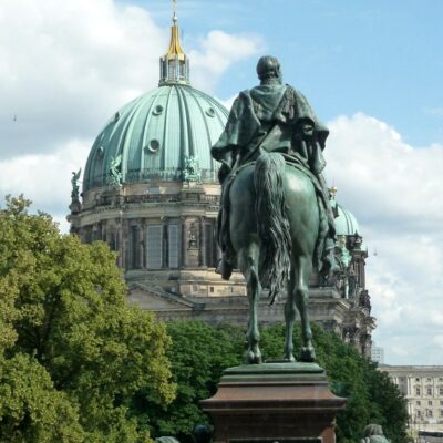 Treasure Hunt in Berlin