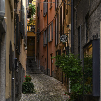 Bellagio Lake Como self-guided discovery walk