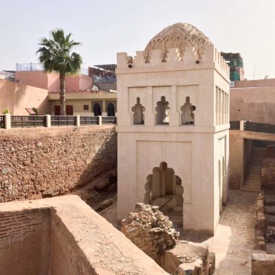 Marrakech souks and secrets city game stadsspel