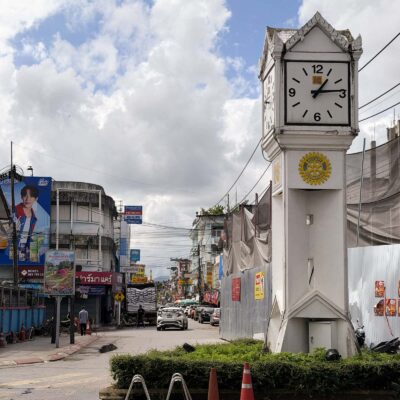 Chiang Rai: Whispers of the Lanna city game
