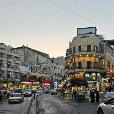 Amman city game Jordan
